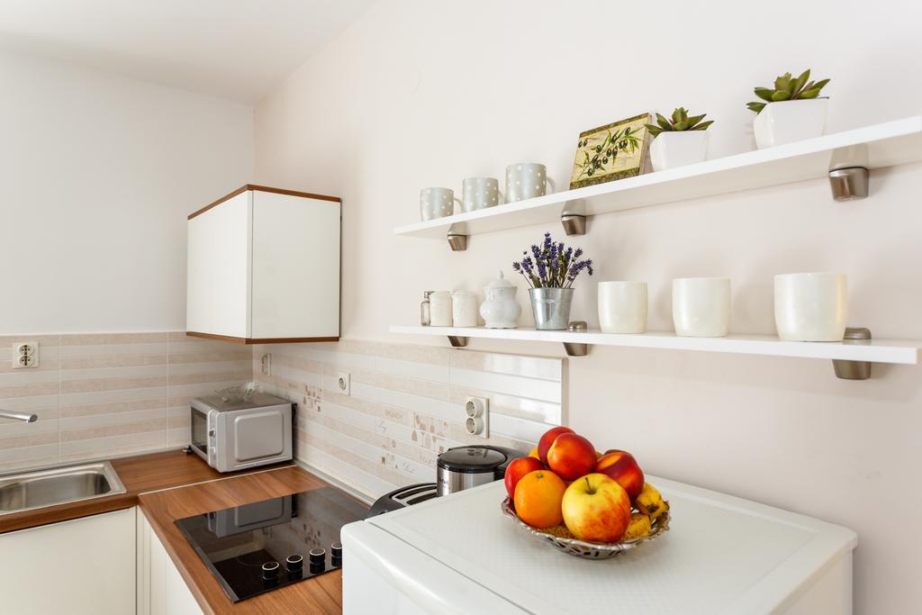 Apartmani Anica ริซิกา ภายนอก รูปภาพ