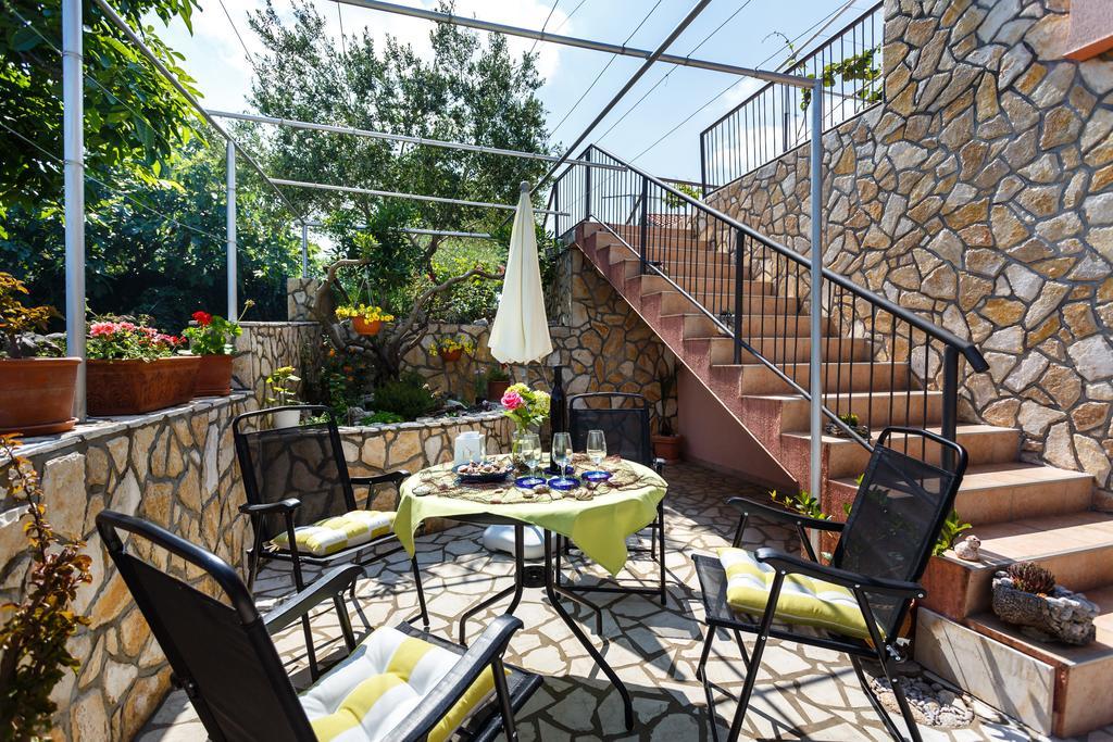 Apartmani Anica ริซิกา ภายนอก รูปภาพ