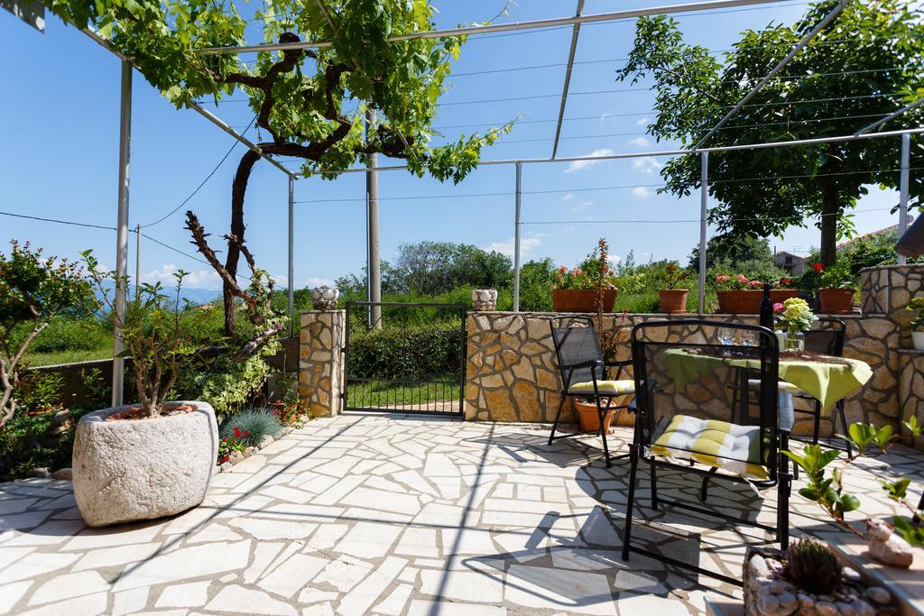 Apartmani Anica ริซิกา ภายนอก รูปภาพ
