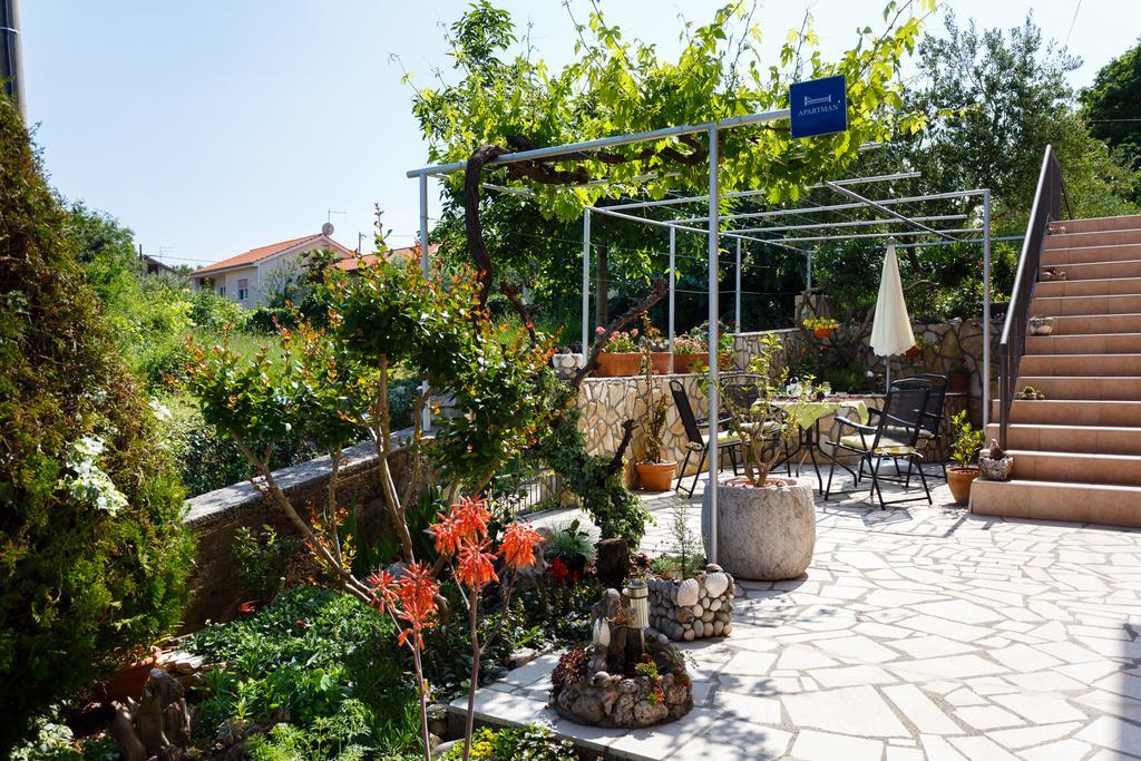 Apartmani Anica ริซิกา ภายนอก รูปภาพ