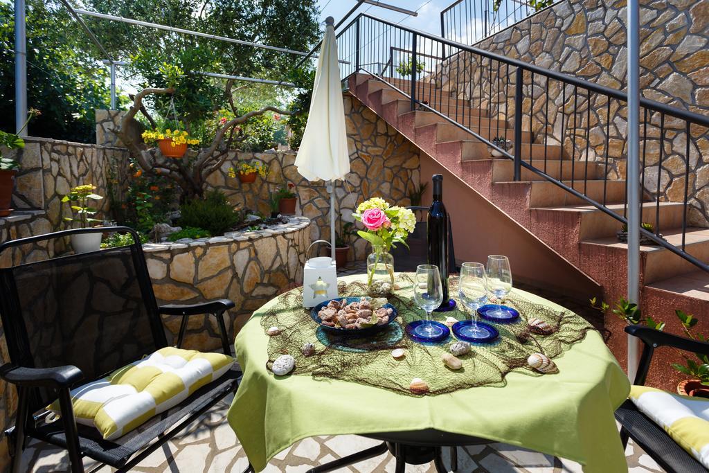 Apartmani Anica ริซิกา ภายนอก รูปภาพ