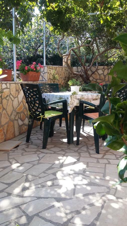 Apartmani Anica ริซิกา ภายนอก รูปภาพ